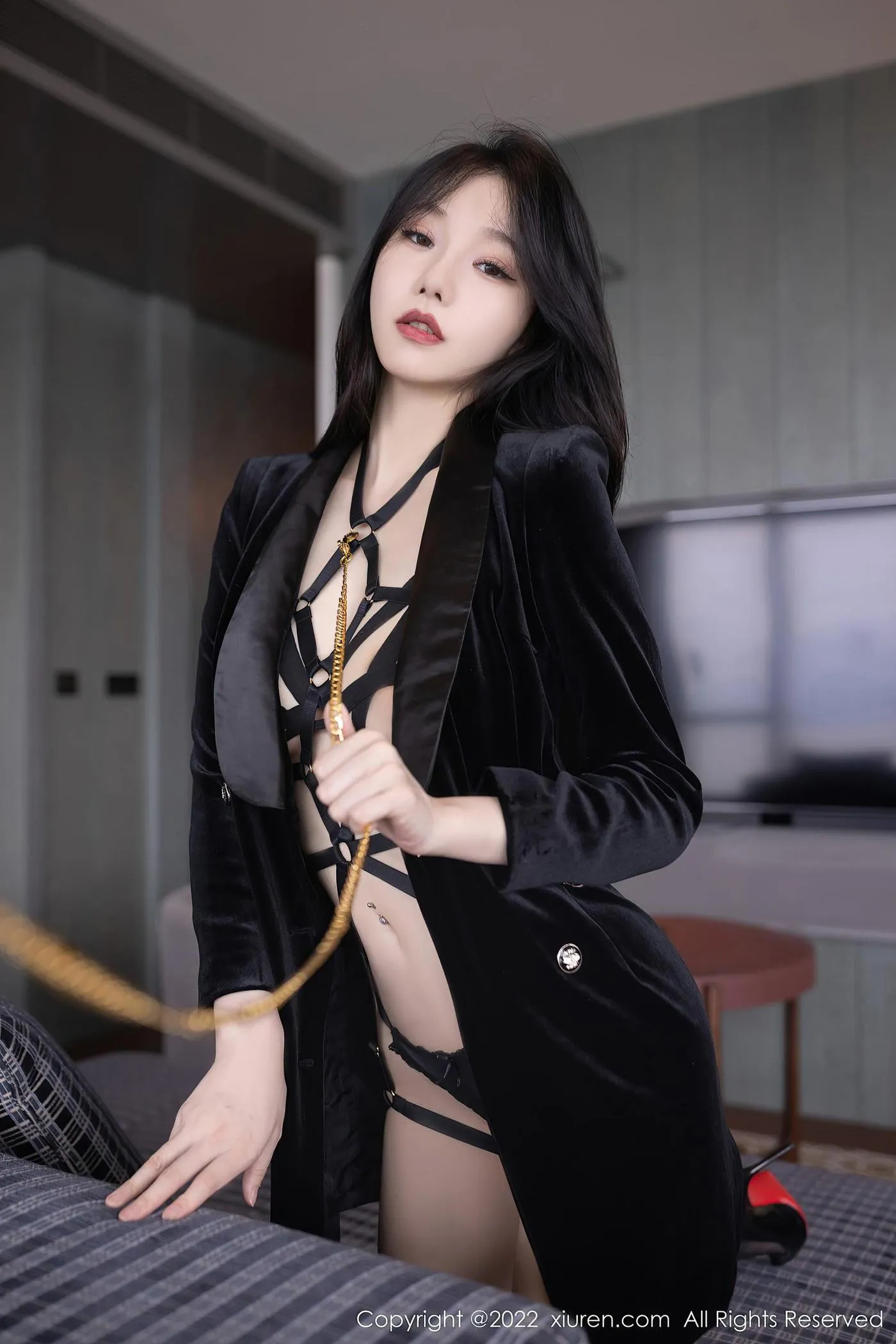 [XIUREN秀人网] 2022.08.16 NO.5442 安然anran [84P]插图